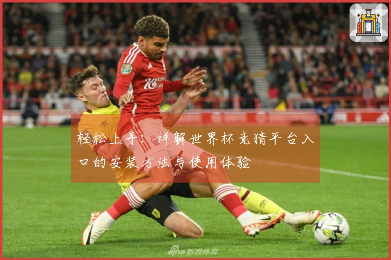 轻松上手：详解世界杯竞猜平台入口的安装方法与使用体验